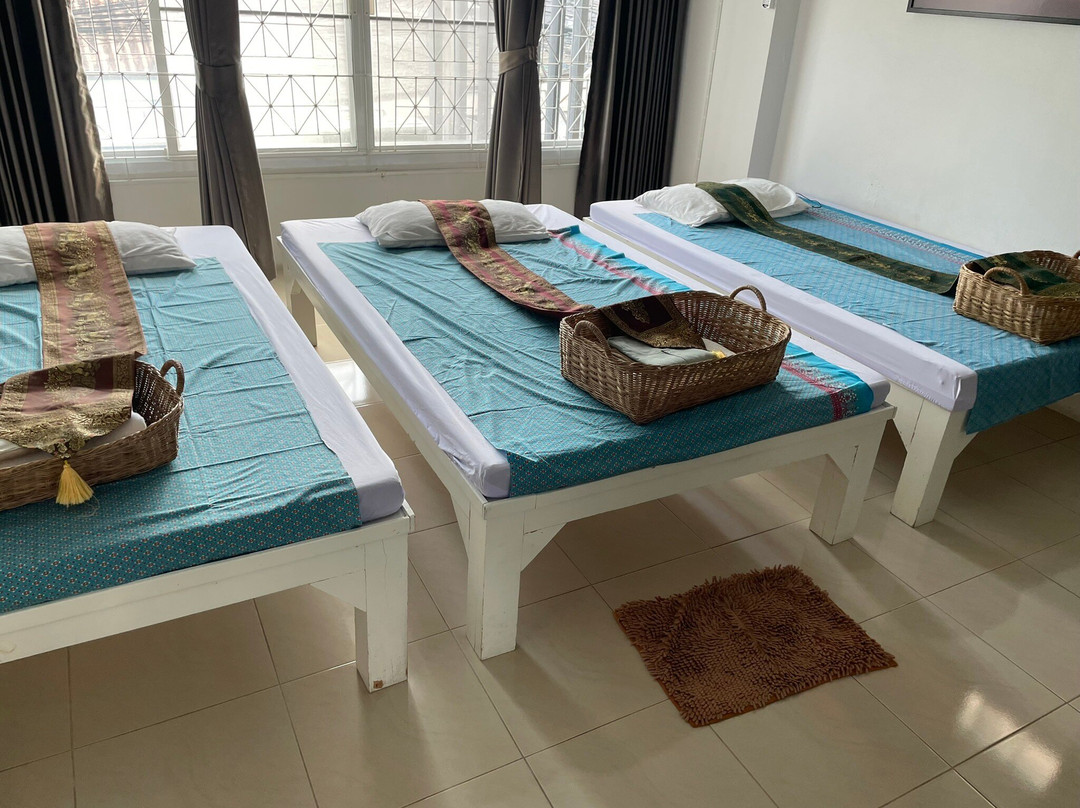 Leelada Healthy Thai Massage-Rop Wiang必去景点