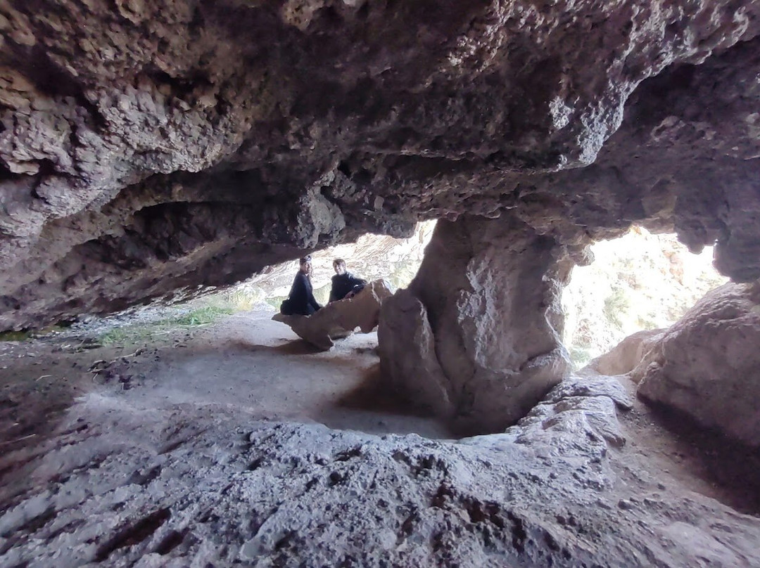 Cascada Maqui Malal-Malargue必去景点