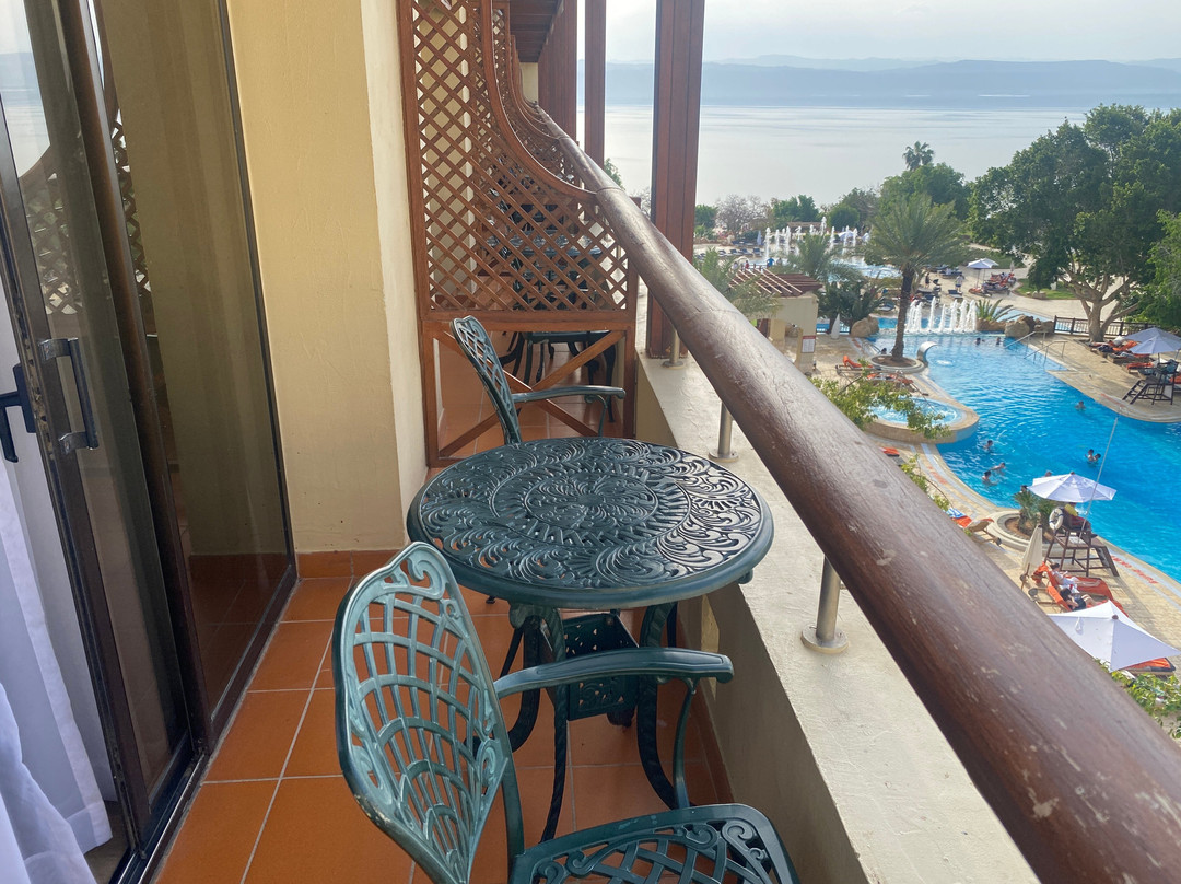 约旦峡谷万豪度假水疗酒店 主图