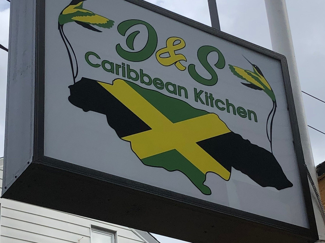 D & S Caribbean Kitchen