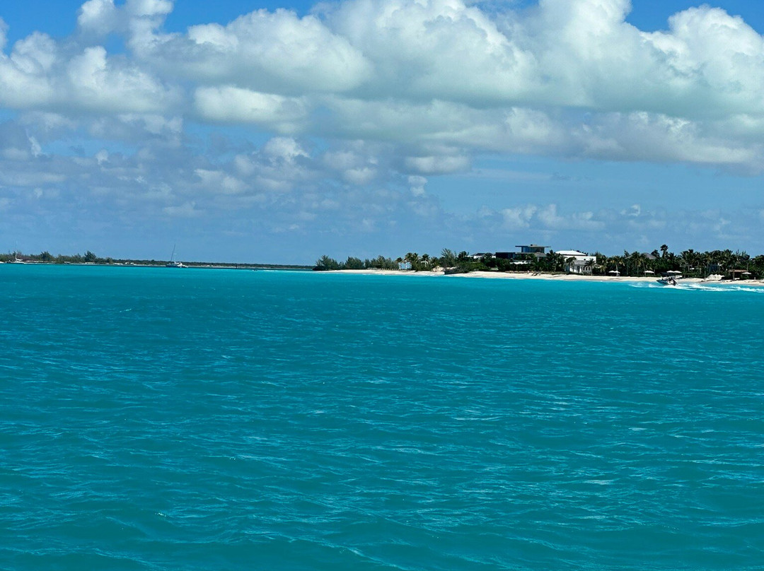 Lady Grace Catamaran-格雷斯湾必去景点