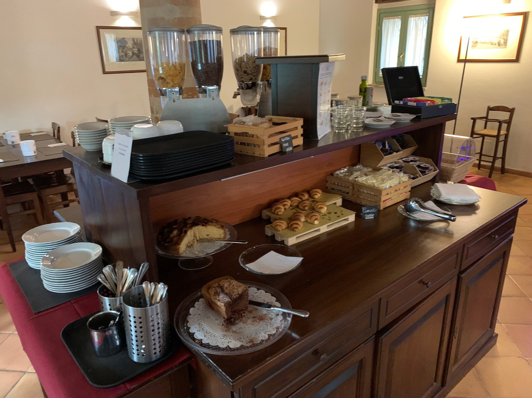 圣克劳帝欧酒店主图