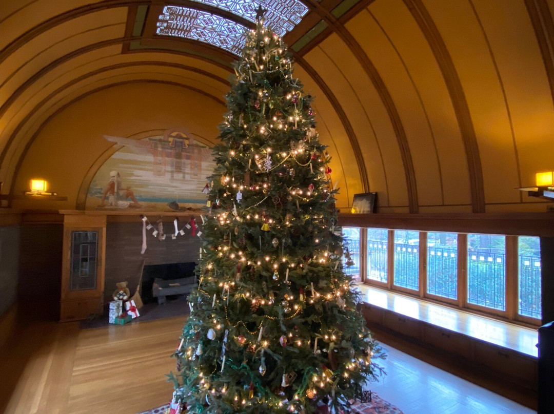 Frank Lloyd Wright Home and Studio-奥克帕克必去景点