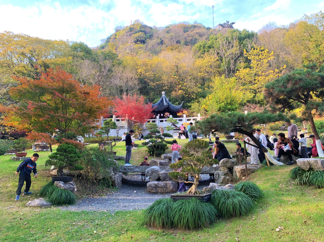 亭林园-昆山市必去景点