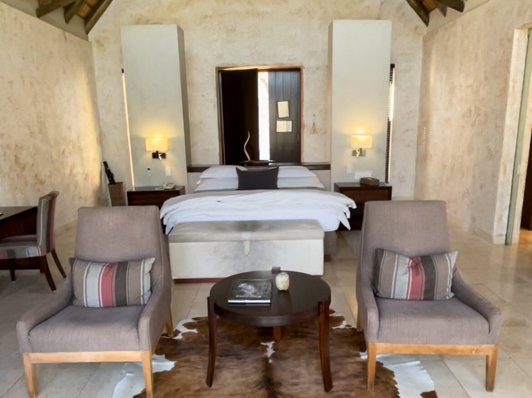 卡帕玛南营山林小屋主图