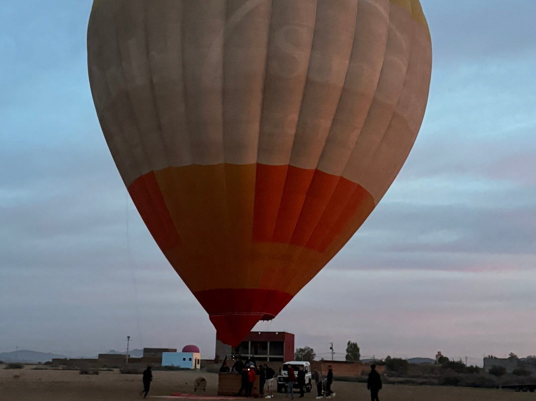 Marrakech Dream Ballooning-马拉喀什必去景点