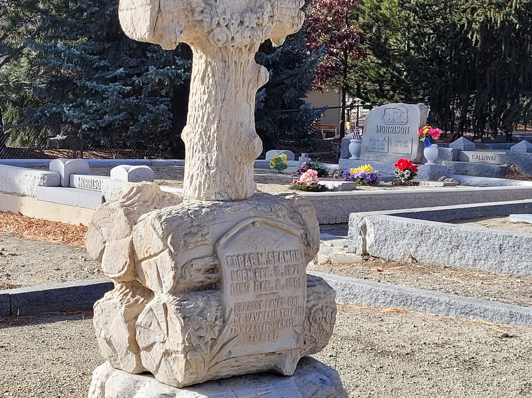 Genoa Cemetery-Genoa必去景点