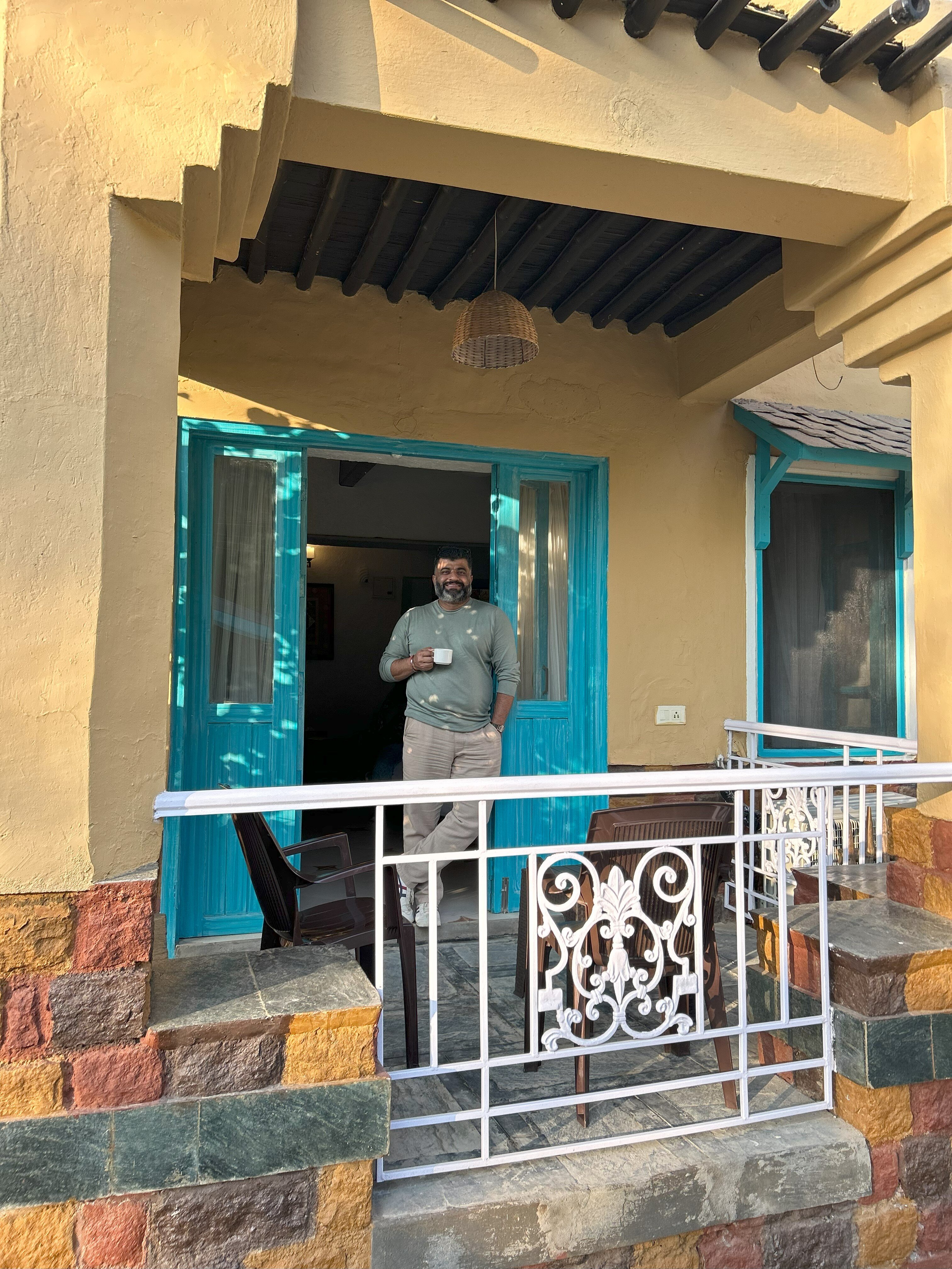 Tree of Life Birdsong Chalets Dharamshala-客卧
