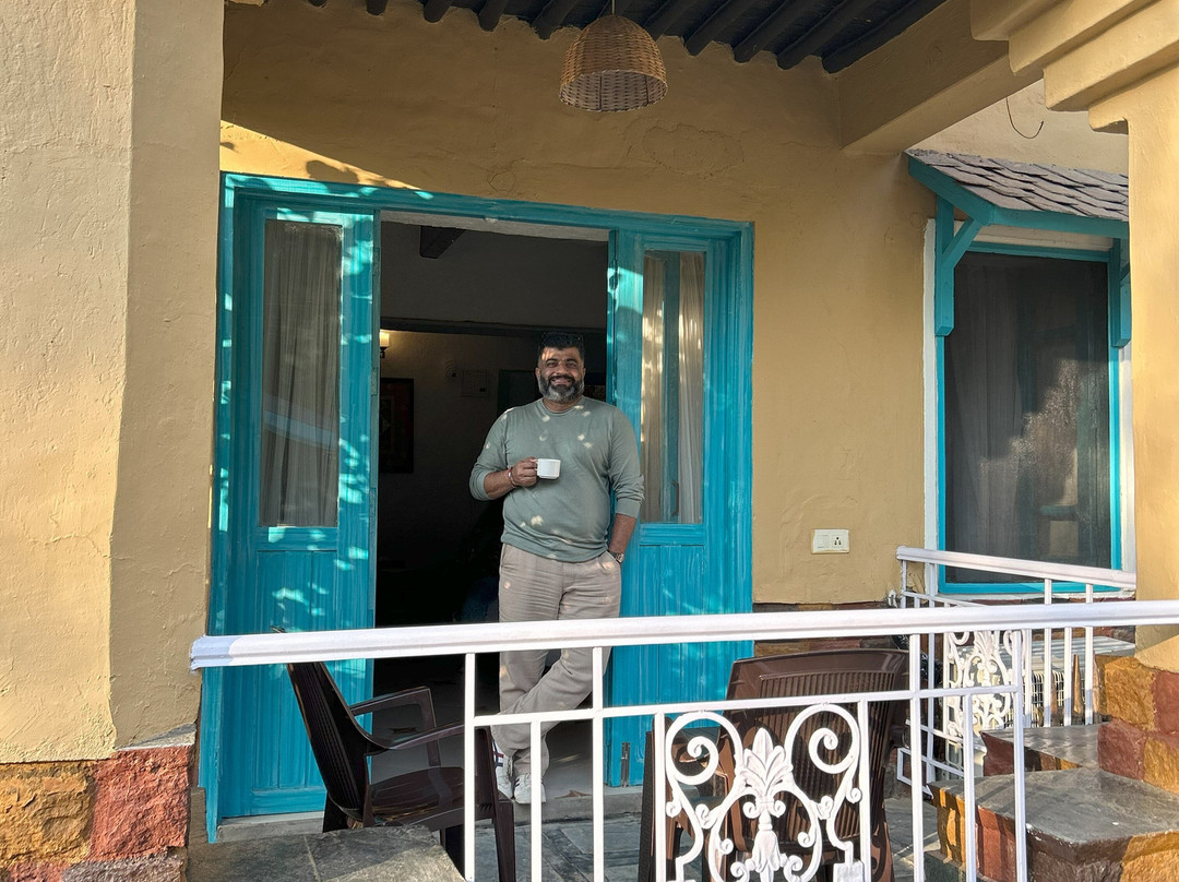 Tree of Life Birdsong Chalets主图