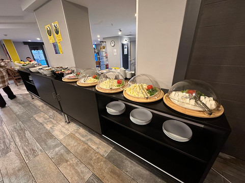 Days Hotel by Wyndham Cankaya主图