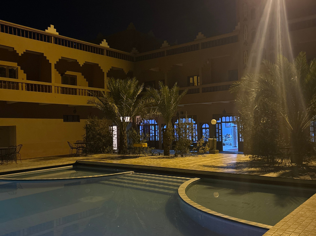 Hotel La Perle du Draa主图