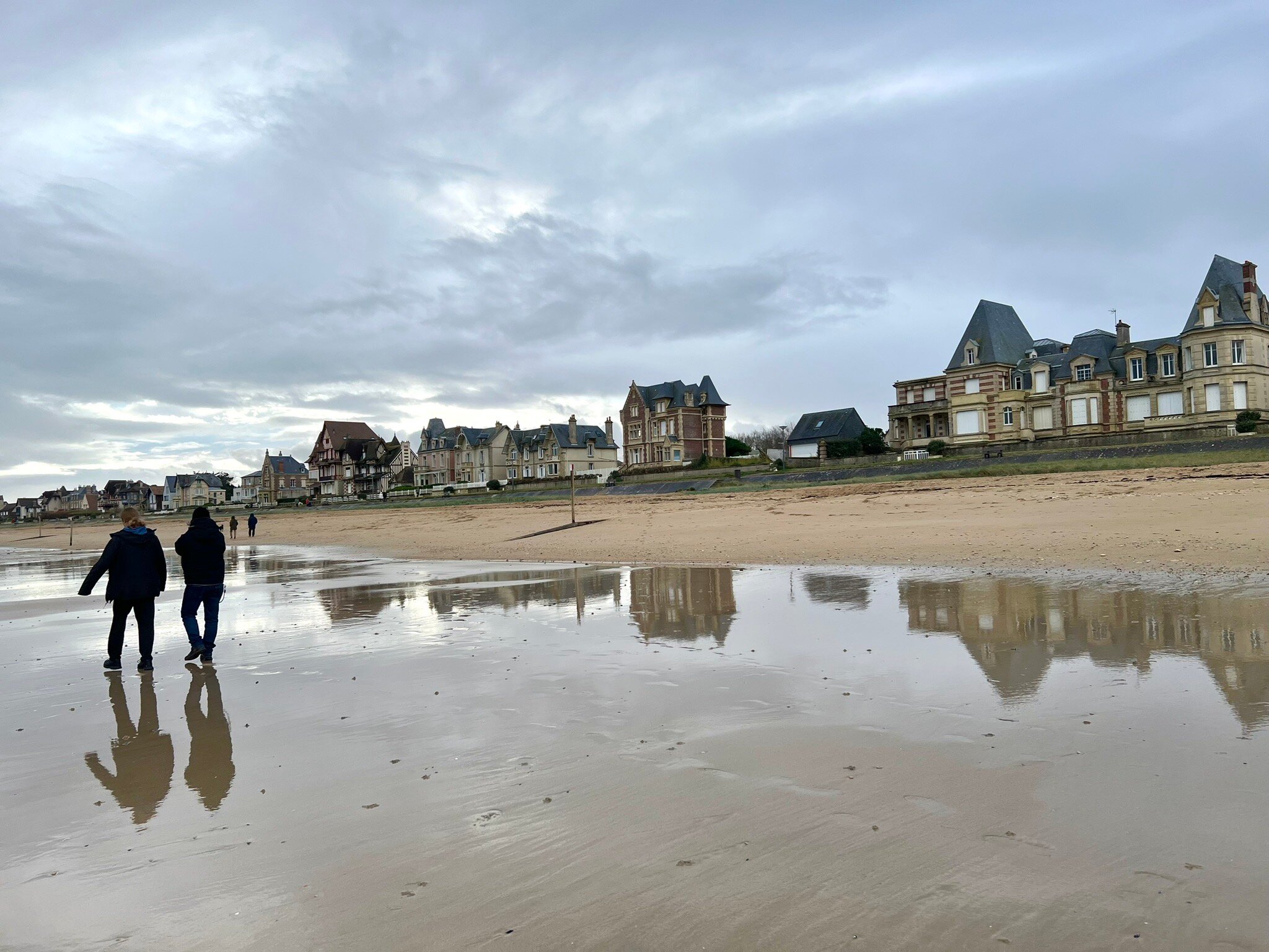 Hotel De La Plage-官方