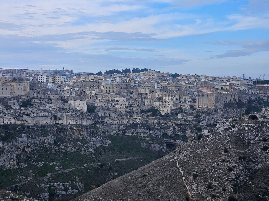 Belvedere di Murgia Timone-马泰拉必去景点