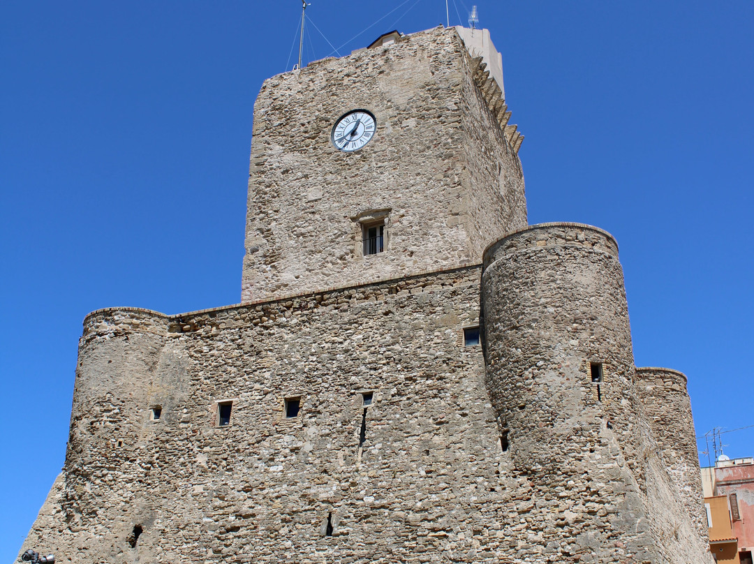 Castello Svevo di Termoli-Termoli必去景点