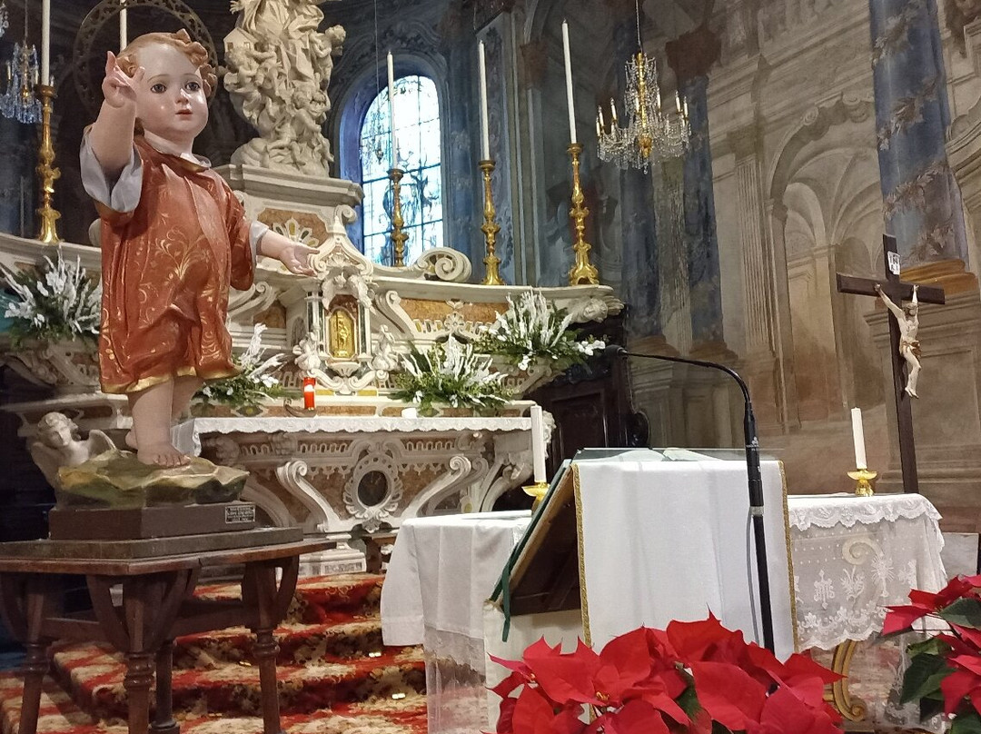 Basilica di Santa Maria di Nazareth-东塞斯特里必去景点