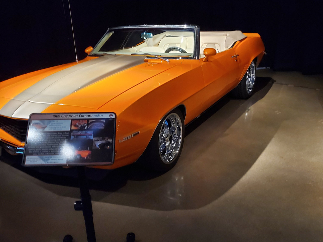 Vehicle Vault-帕克必去景点