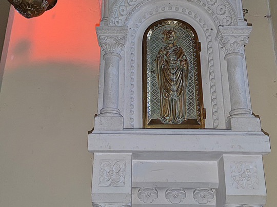 Église Saint-Médard de Gouex