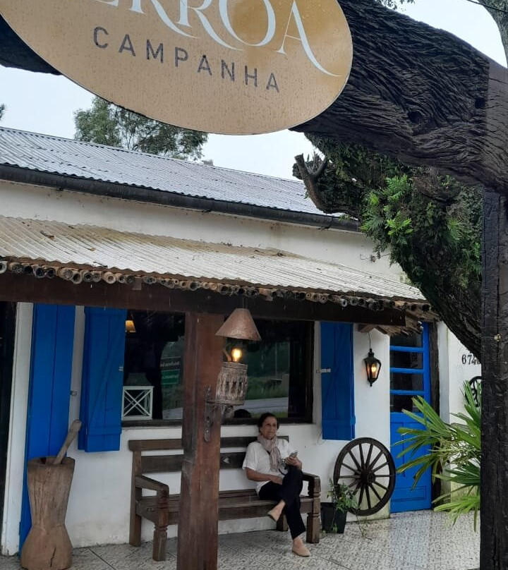 Terroá Campanha