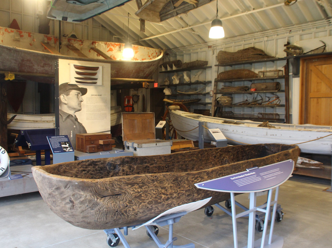 Martha's Vineyard Museum景点图片