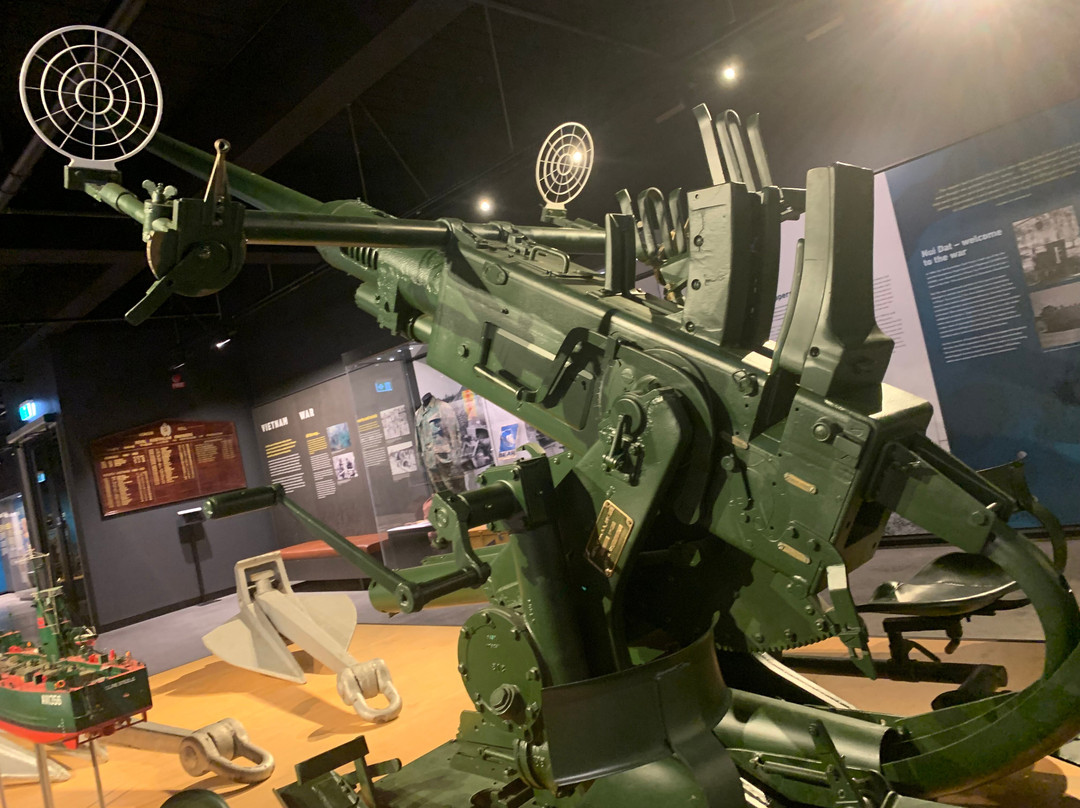 Australian Army Museum of Military Engineering景点图片
