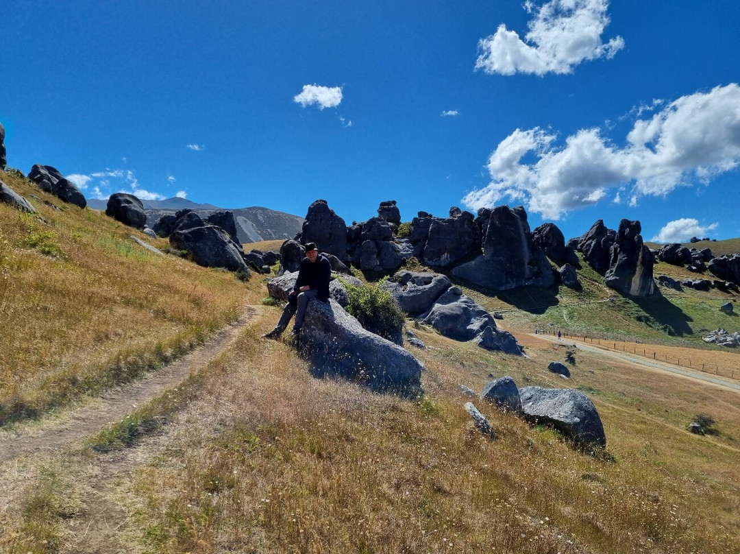 Kura Tawhiti Conservation Area-Castle Hill必去景点