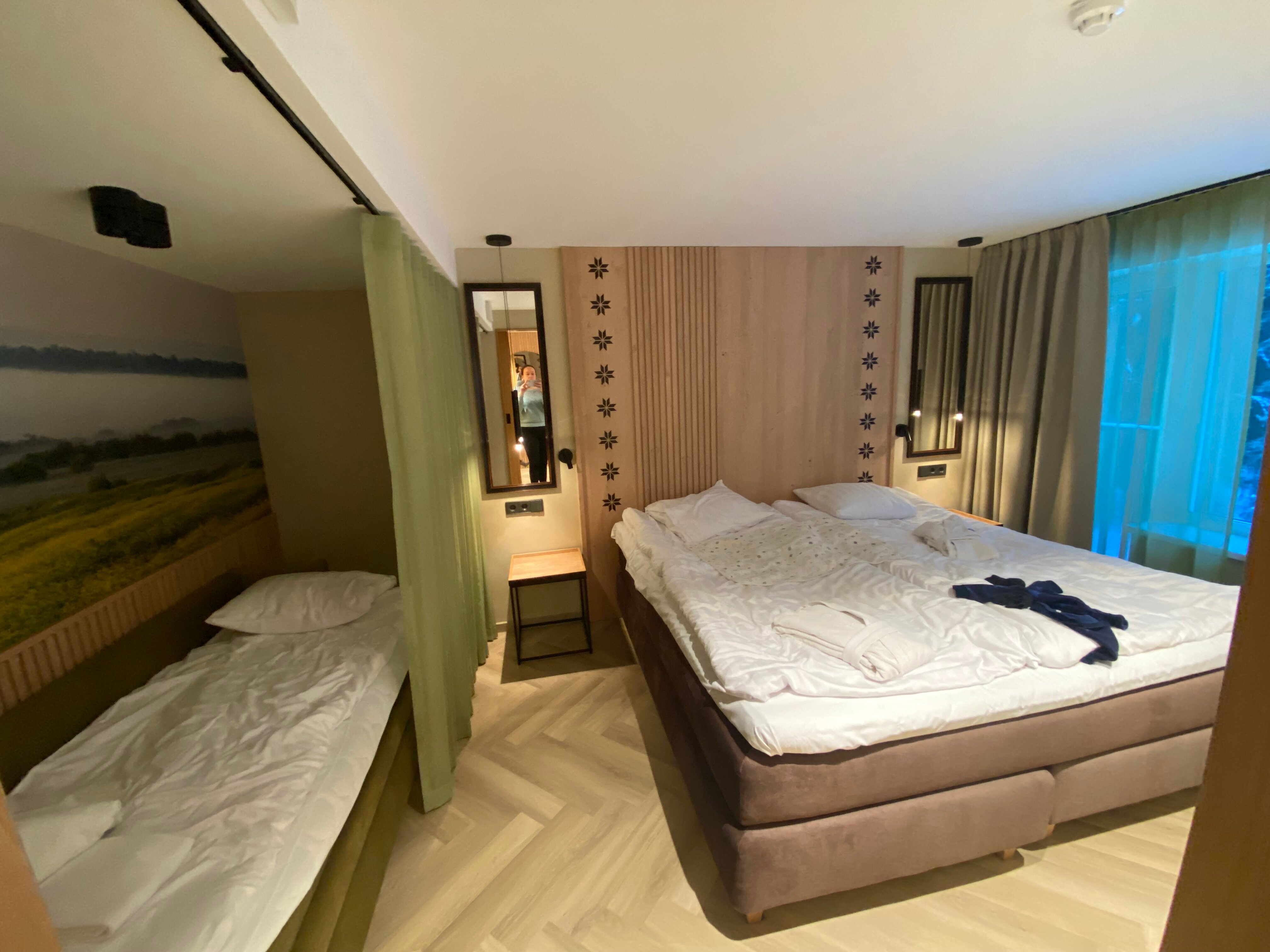 Kubija Hotel and NatureSpa-官方