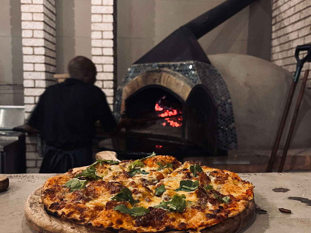 Lion's Guesthouse主图