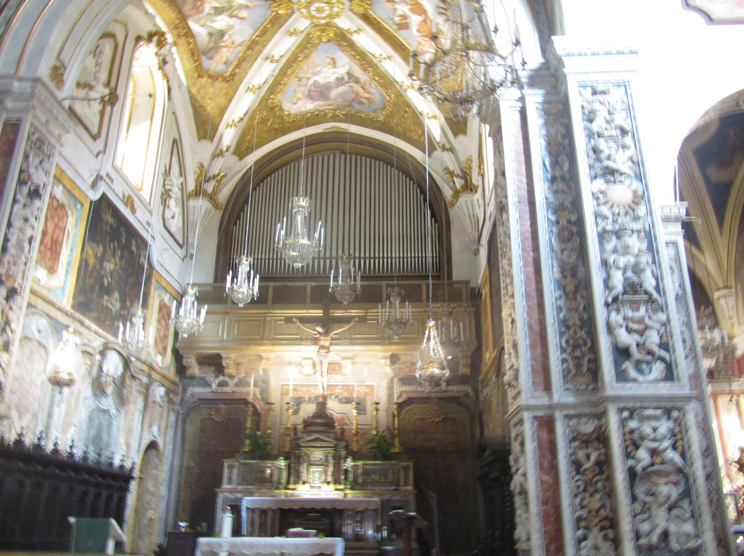 Chiesa di San Francesco di Paola景点图片