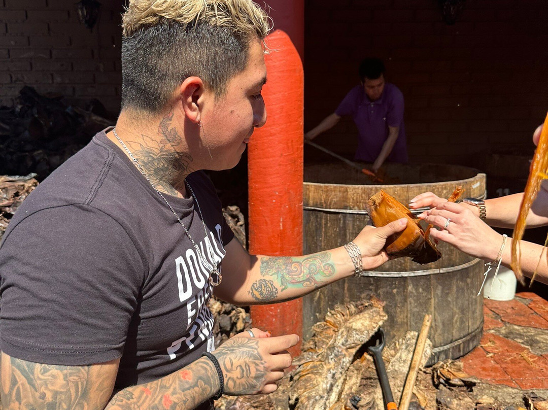 Palenque Mal De Amor-Tlacolula必去景点