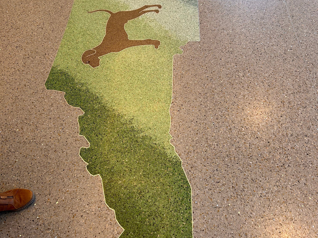 I-95 North NC Welcome Center-Pleasant Hill必去景点