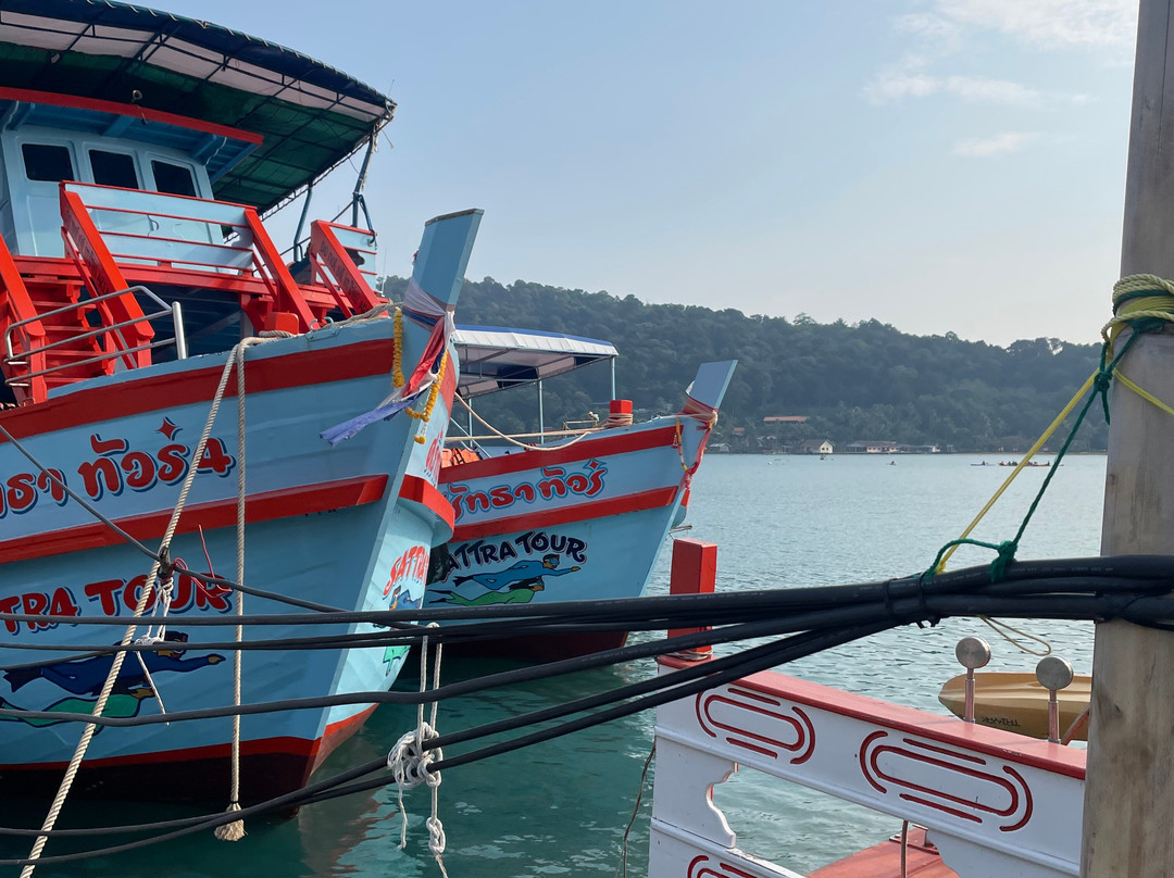 Koh Chang Satta Tours-象岛必去景点