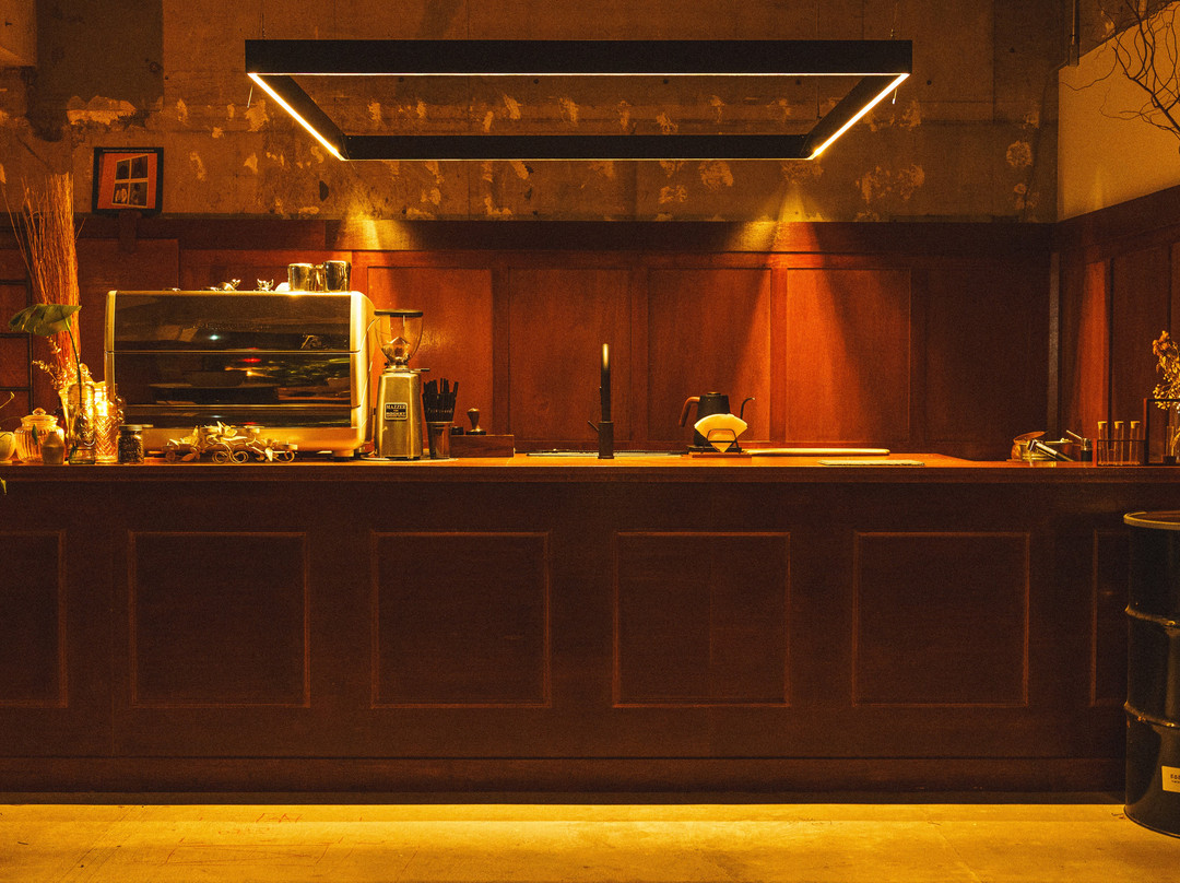 Cafe In The House