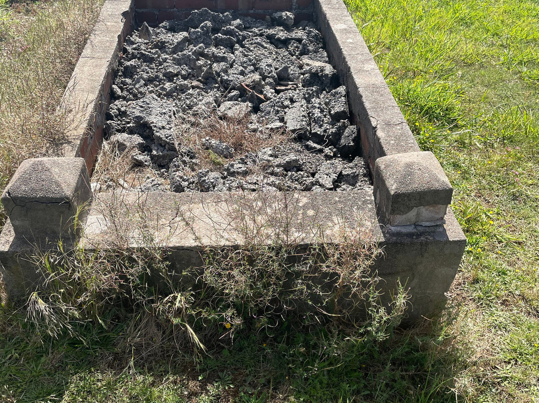 Ballan cemetery-Ballan必去景点