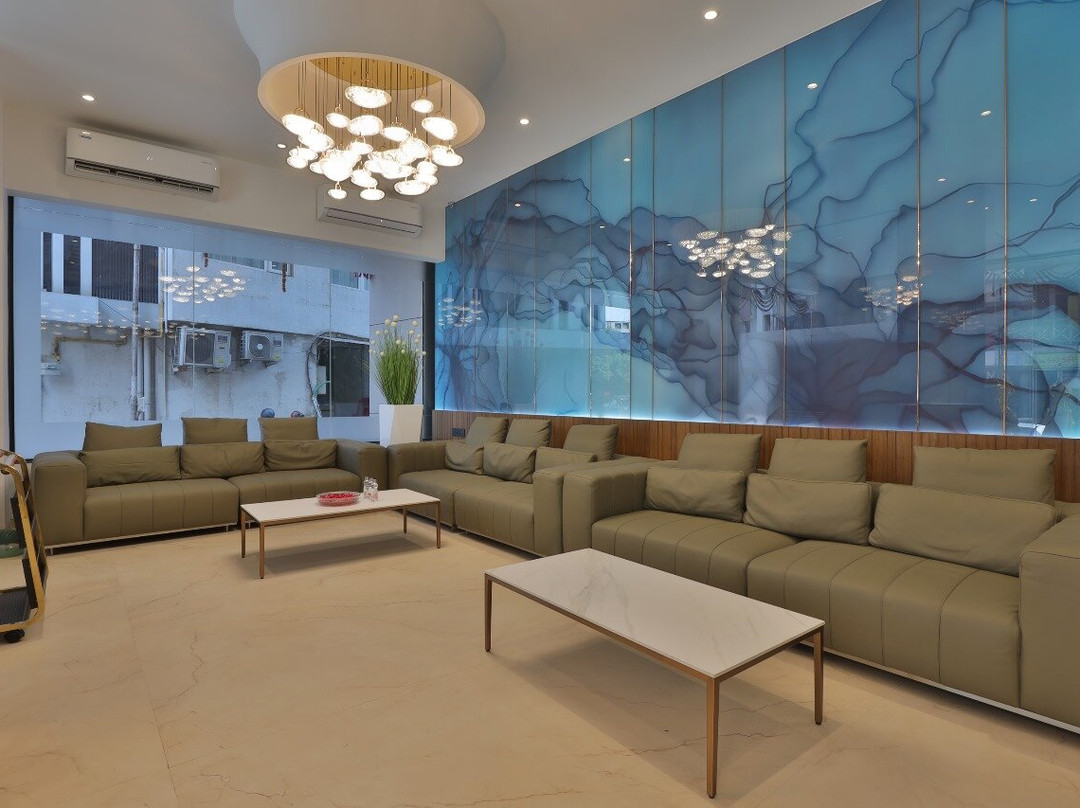 Hotel Elements Surat