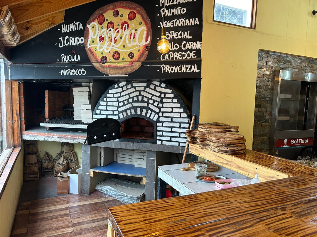 Pizzería libertador