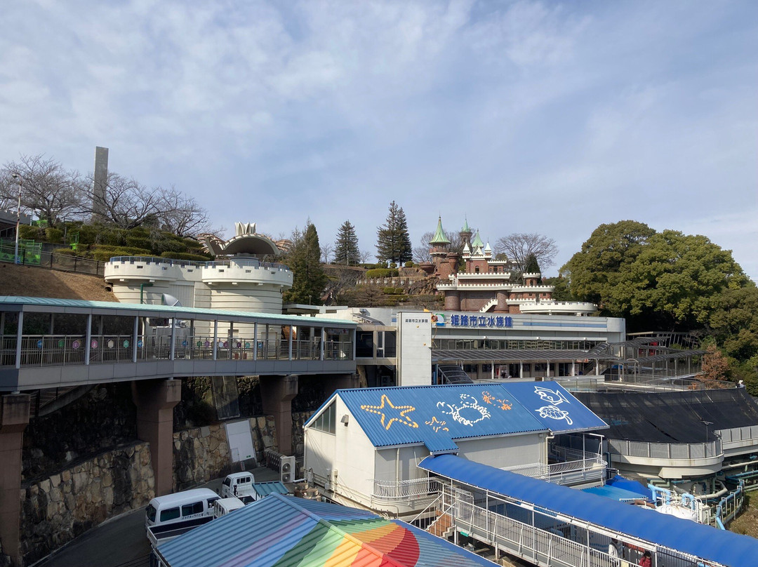 Himeji City Aquarium-姬路市必去景点