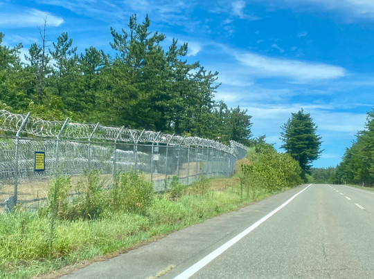 Tepco Service Hall-刈羽村必去景点