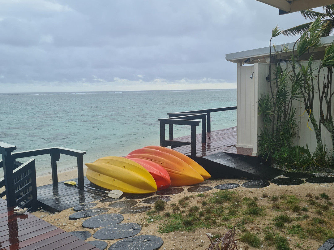 Aroa Beach-阿罗朗吉必去景点