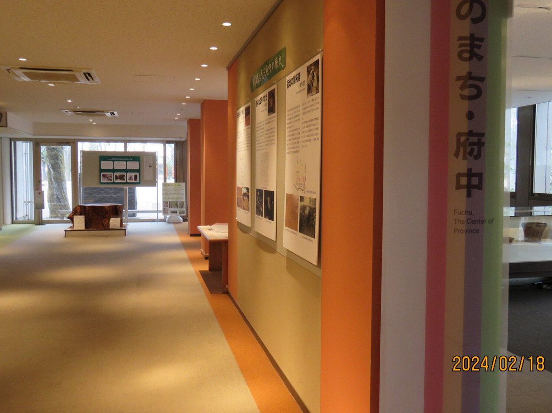 Furusato Fuchu History Museum-府中市必去景点