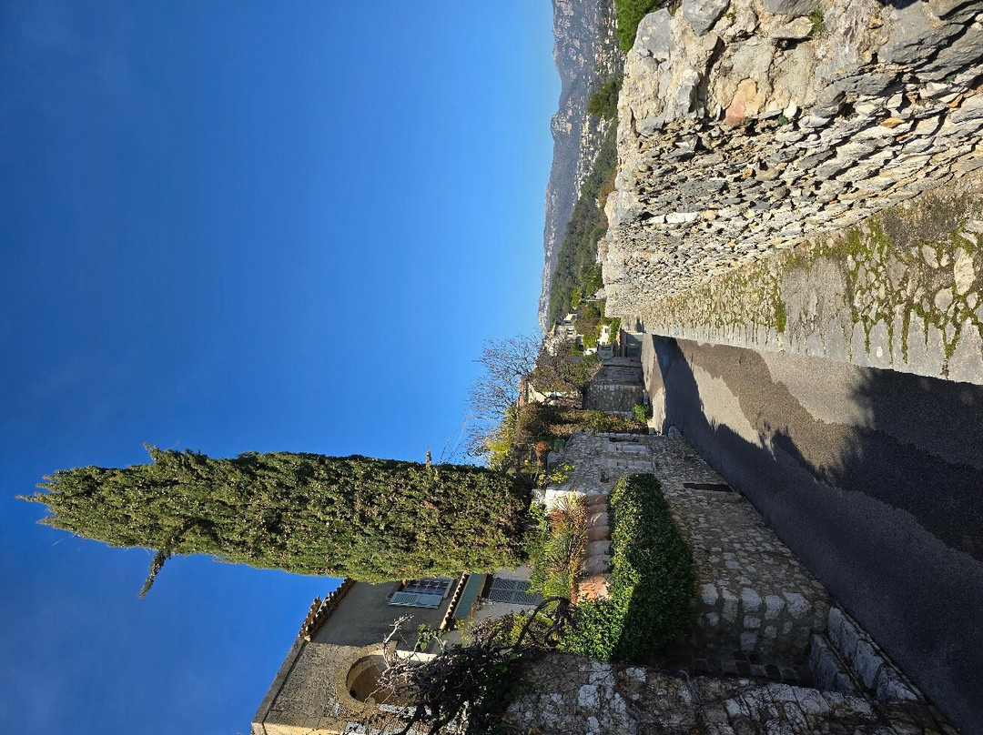 Remparts de Saint Paul de Vence-旺斯必去景点