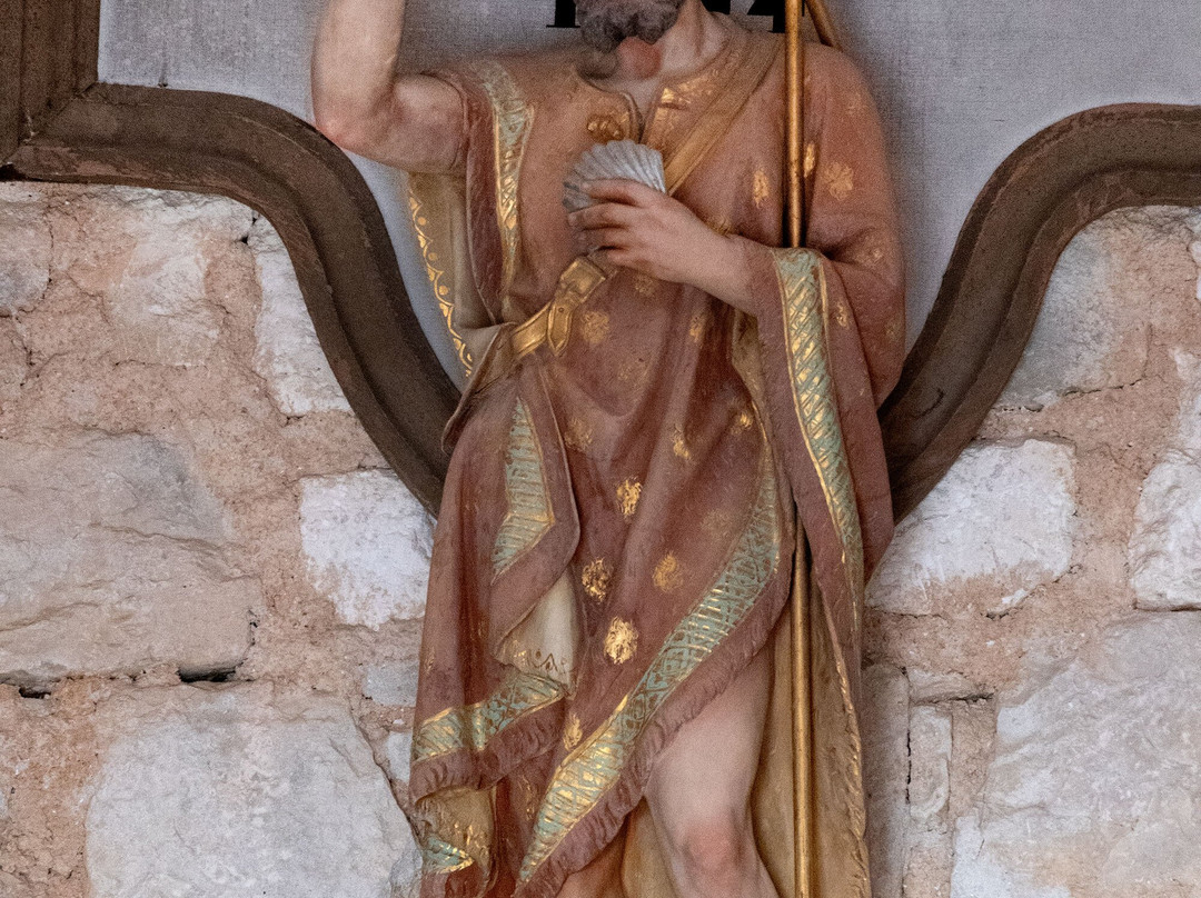 Chapelle Saint - Jean Baptiste-罗卡马杜尔必去景点