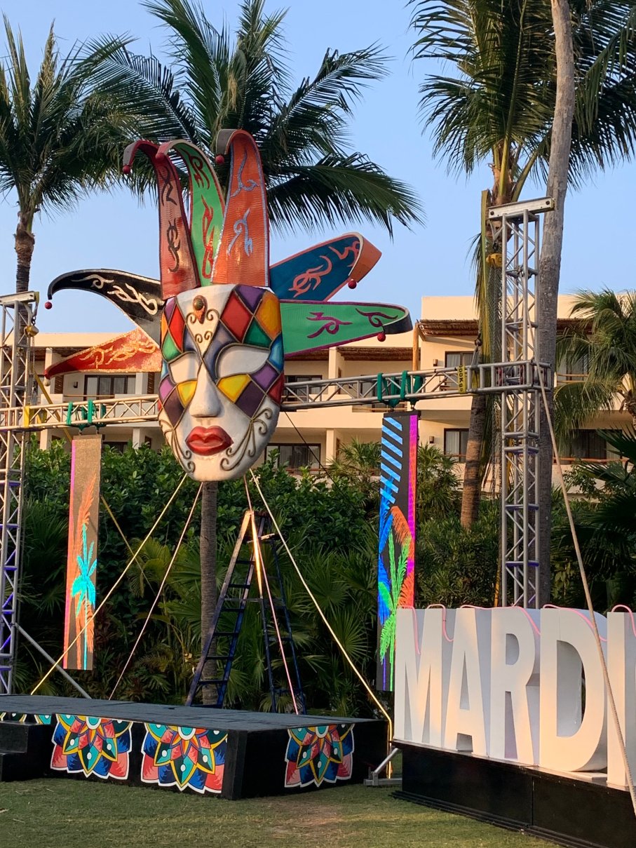 艾库玛尔玛雅河全包秘密酒店-浴室