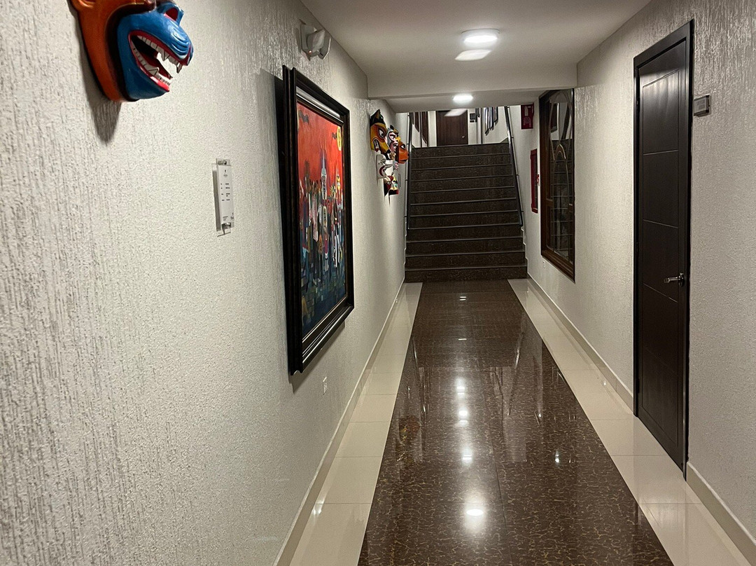 Quindeloma Art Hotel & Gallery主图