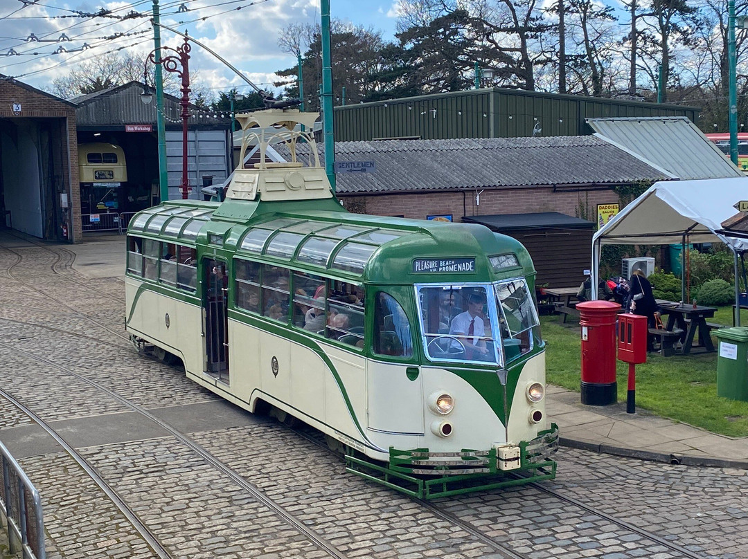 East Anglia Transport Museum景点图片