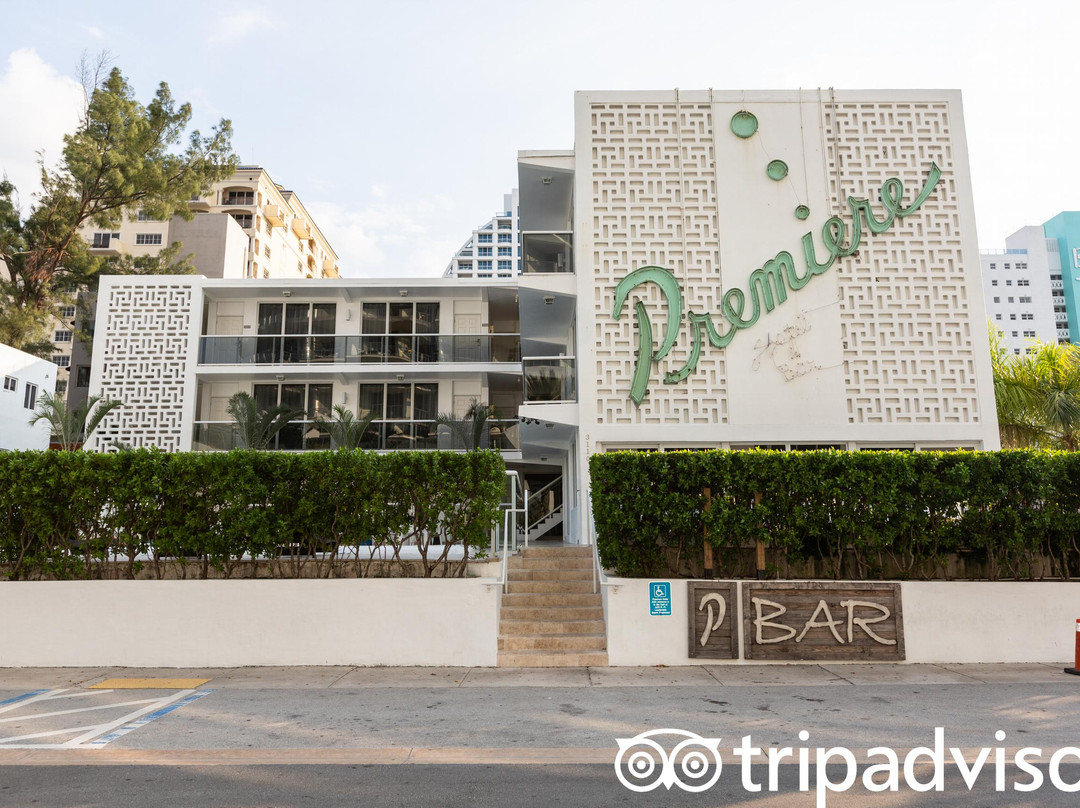 劳德代尔堡酒店住宿-普瑞米尔酒店