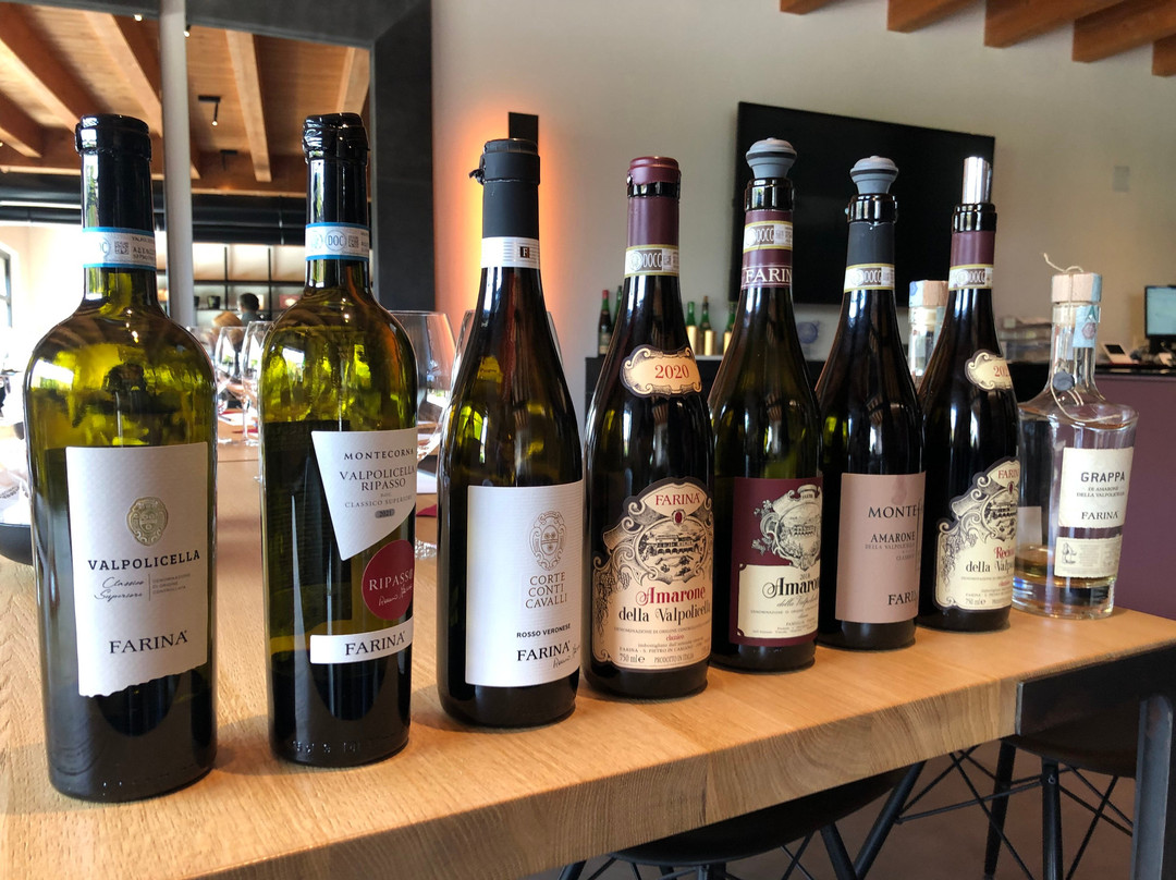 Azienda Vinicola Farina景点图片