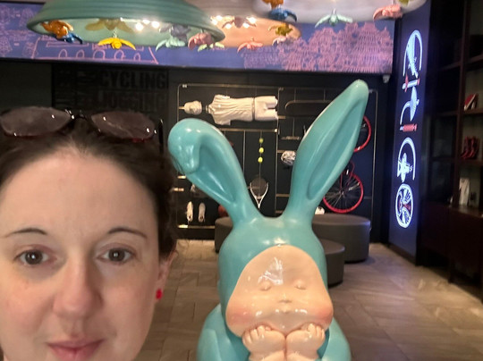 北京三元桥CItiGO欢阁酒店主图