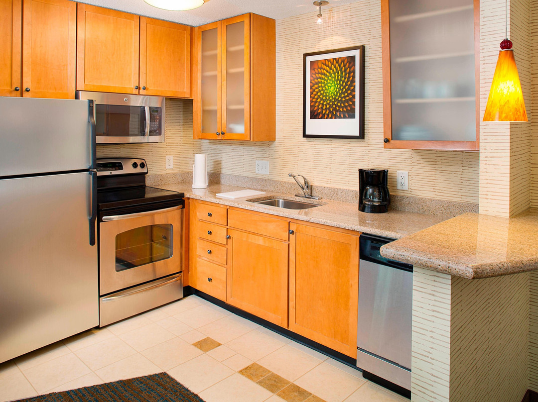 Residence Inn by Marriott Roanoke Airport