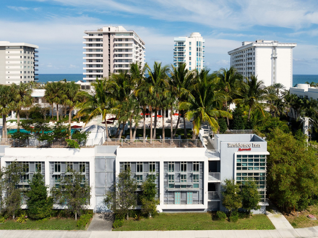 Residence Inn by Marriott Miami Beach Surfside主图
