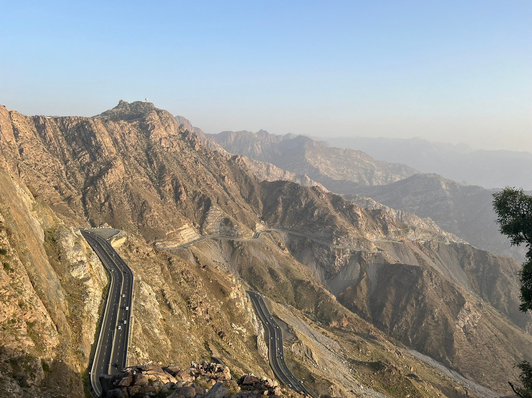 Al Hada Mountain-Taif必去景点